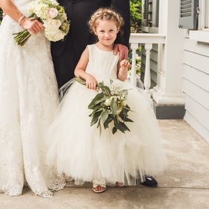 Flower Girl Dress 💐